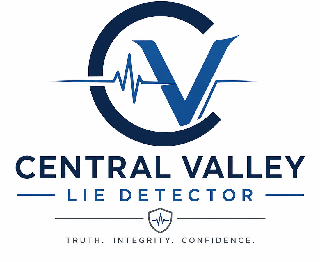Central valley Lie Detector logo